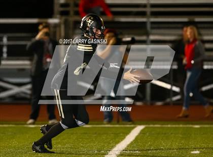 Thumbnail 1 in Golden Valley vs. Bishop Diego (CIF SS Div. 6 Final) photogallery.