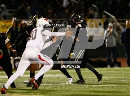 Thumbnail 3 in Golden Valley vs. Bishop Diego (CIF SS Div. 6 Final) photogallery.