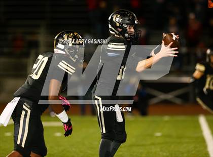 Thumbnail 1 in Golden Valley vs. Bishop Diego (CIF SS Div. 6 Final) photogallery.