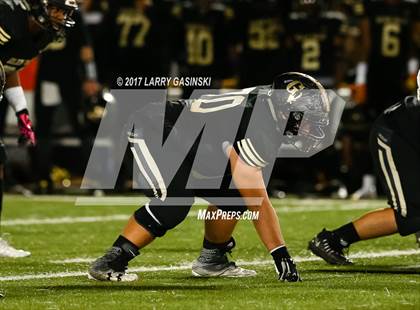 Thumbnail 1 in Golden Valley vs. Bishop Diego (CIF SS Div. 6 Final) photogallery.