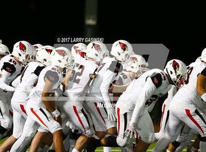 Thumbnail 3 in Golden Valley vs. Bishop Diego (CIF SS Div. 6 Final) photogallery.