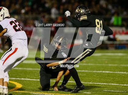 Thumbnail 3 in Golden Valley vs. Bishop Diego (CIF SS Div. 6 Final) photogallery.