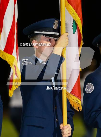 Thumbnail 3 in Golden Valley vs. Bishop Diego (CIF SS Div. 6 Final) photogallery.