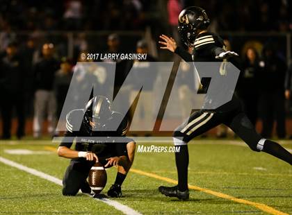 Thumbnail 3 in Golden Valley vs. Bishop Diego (CIF SS Div. 6 Final) photogallery.