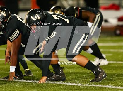 Thumbnail 3 in Golden Valley vs. Bishop Diego (CIF SS Div. 6 Final) photogallery.