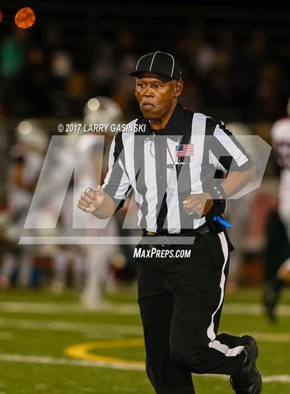 Thumbnail 2 in Golden Valley vs. Bishop Diego (CIF SS Div. 6 Final) photogallery.