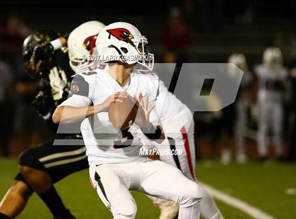 Thumbnail 2 in Golden Valley vs. Bishop Diego (CIF SS Div. 6 Final) photogallery.