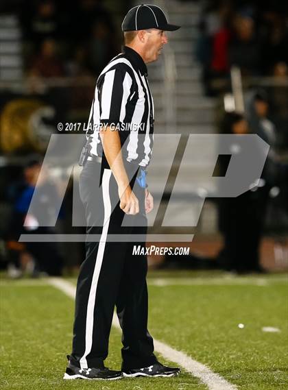 Thumbnail 3 in Golden Valley vs. Bishop Diego (CIF SS Div. 6 Final) photogallery.
