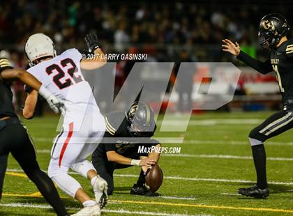Thumbnail 2 in Golden Valley vs. Bishop Diego (CIF SS Div. 6 Final) photogallery.