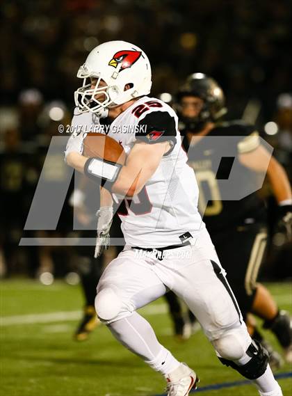 Thumbnail 2 in Golden Valley vs. Bishop Diego (CIF SS Div. 6 Final) photogallery.