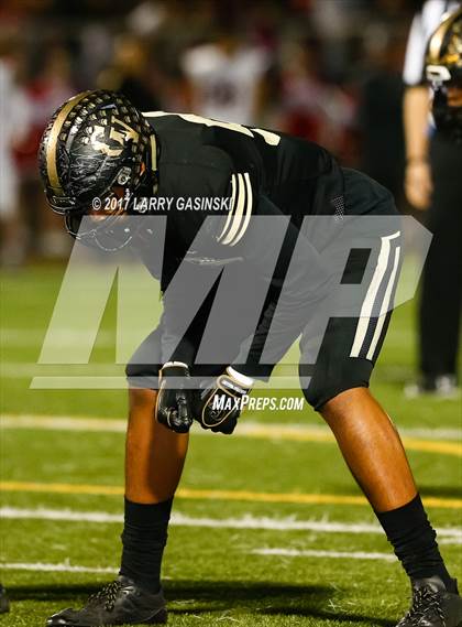 Thumbnail 3 in Golden Valley vs. Bishop Diego (CIF SS Div. 6 Final) photogallery.