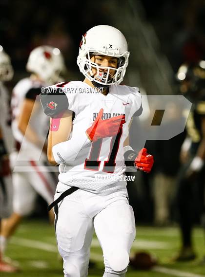 Thumbnail 2 in Golden Valley vs. Bishop Diego (CIF SS Div. 6 Final) photogallery.