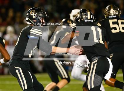 Thumbnail 2 in Golden Valley vs. Bishop Diego (CIF SS Div. 6 Final) photogallery.