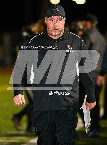 Thumbnail 3 in Golden Valley vs. Bishop Diego (CIF SS Div. 6 Final) photogallery.