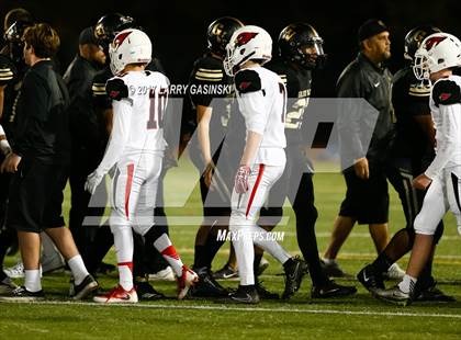 Thumbnail 2 in Golden Valley vs. Bishop Diego (CIF SS Div. 6 Final) photogallery.