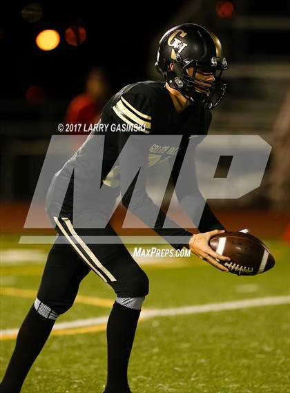 Thumbnail 3 in Golden Valley vs. Bishop Diego (CIF SS Div. 6 Final) photogallery.