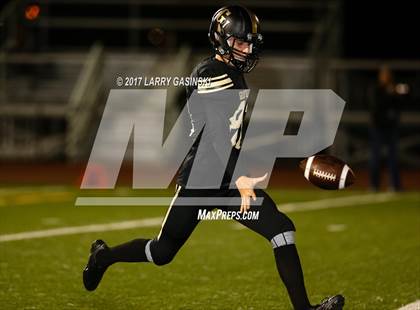 Thumbnail 1 in Golden Valley vs. Bishop Diego (CIF SS Div. 6 Final) photogallery.