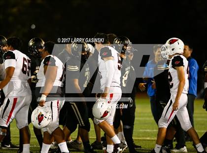 Thumbnail 3 in Golden Valley vs. Bishop Diego (CIF SS Div. 6 Final) photogallery.