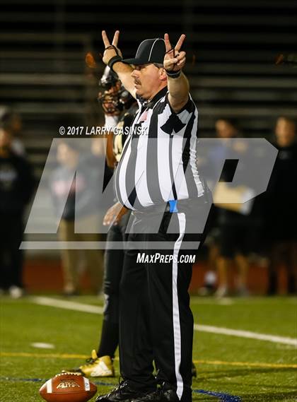 Thumbnail 2 in Golden Valley vs. Bishop Diego (CIF SS Div. 6 Final) photogallery.