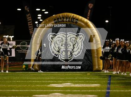Thumbnail 3 in Golden Valley vs. Bishop Diego (CIF SS Div. 6 Final) photogallery.