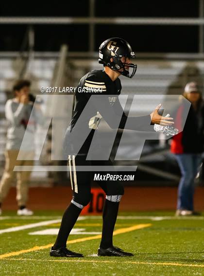 Thumbnail 2 in Golden Valley vs. Bishop Diego (CIF SS Div. 6 Final) photogallery.