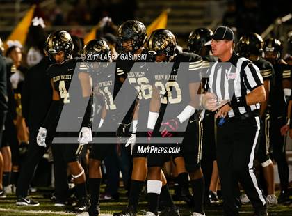 Thumbnail 3 in Golden Valley vs. Bishop Diego (CIF SS Div. 6 Final) photogallery.