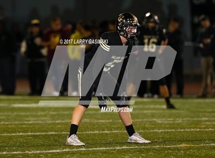 Thumbnail 2 in Golden Valley vs. Bishop Diego (CIF SS Div. 6 Final) photogallery.