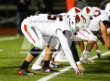 Thumbnail 2 in Golden Valley vs. Bishop Diego (CIF SS Div. 6 Final) photogallery.