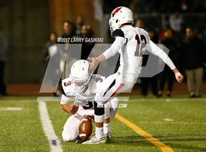Thumbnail 2 in Golden Valley vs. Bishop Diego (CIF SS Div. 6 Final) photogallery.