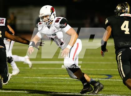 Thumbnail 3 in Golden Valley vs. Bishop Diego (CIF SS Div. 6 Final) photogallery.