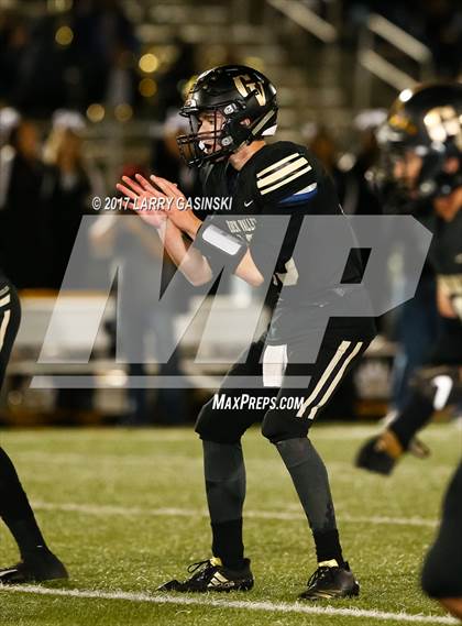 Thumbnail 1 in Golden Valley vs. Bishop Diego (CIF SS Div. 6 Final) photogallery.
