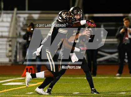 Thumbnail 3 in Golden Valley vs. Bishop Diego (CIF SS Div. 6 Final) photogallery.