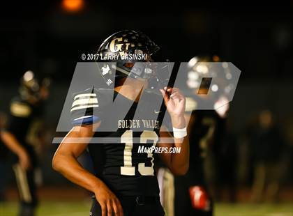 Thumbnail 1 in Golden Valley vs. Bishop Diego (CIF SS Div. 6 Final) photogallery.