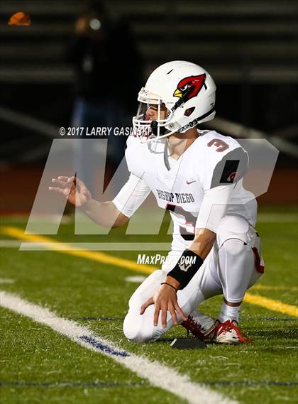 Thumbnail 3 in Golden Valley vs. Bishop Diego (CIF SS Div. 6 Final) photogallery.