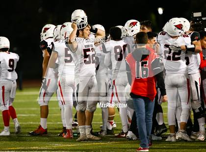Thumbnail 2 in Golden Valley vs. Bishop Diego (CIF SS Div. 6 Final) photogallery.