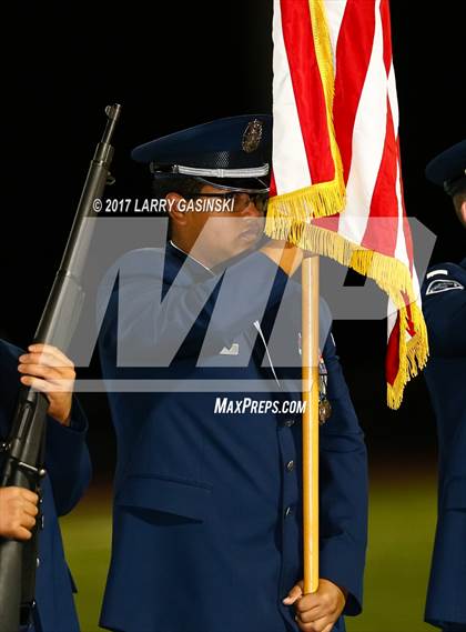 Thumbnail 2 in Golden Valley vs. Bishop Diego (CIF SS Div. 6 Final) photogallery.