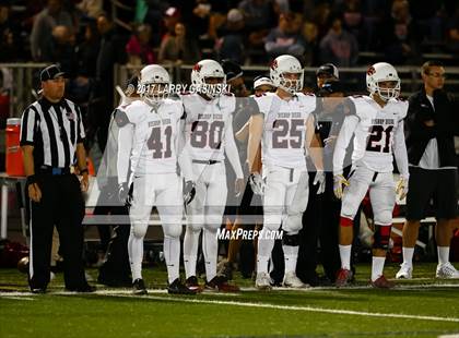 Thumbnail 2 in Golden Valley vs. Bishop Diego (CIF SS Div. 6 Final) photogallery.
