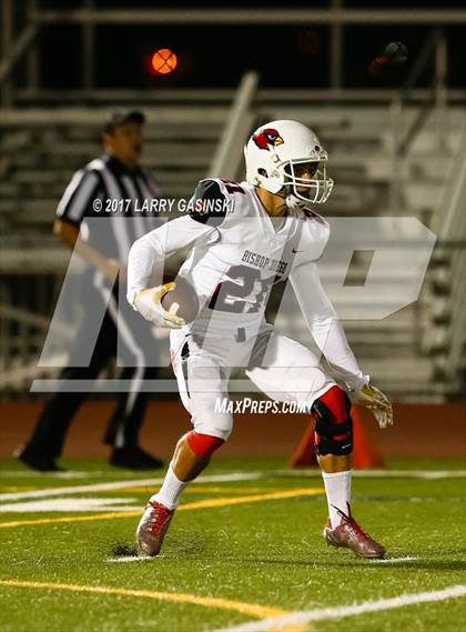 Thumbnail 3 in Golden Valley vs. Bishop Diego (CIF SS Div. 6 Final) photogallery.