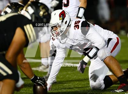Thumbnail 3 in Golden Valley vs. Bishop Diego (CIF SS Div. 6 Final) photogallery.