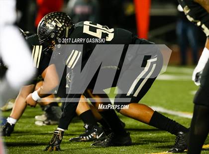 Thumbnail 3 in Golden Valley vs. Bishop Diego (CIF SS Div. 6 Final) photogallery.