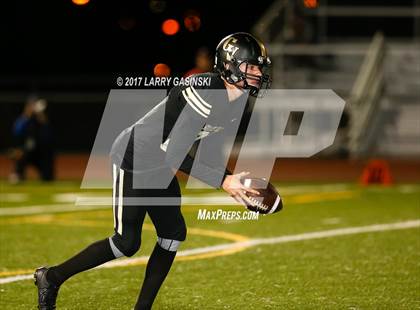 Thumbnail 2 in Golden Valley vs. Bishop Diego (CIF SS Div. 6 Final) photogallery.