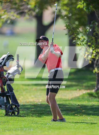 Thumbnail 1 in CHSAA 5A Finals - Day 2 photogallery.