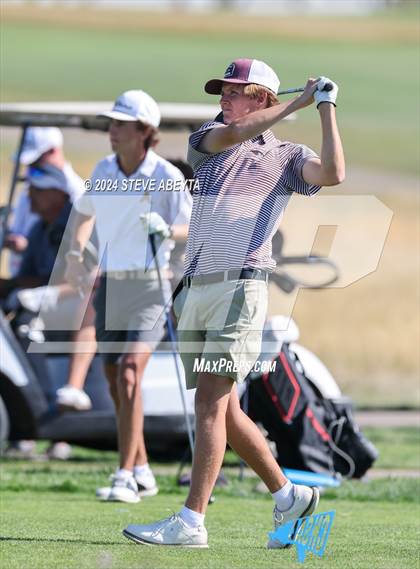 Thumbnail 3 in CHSAA 5A Finals - Day 2 photogallery.