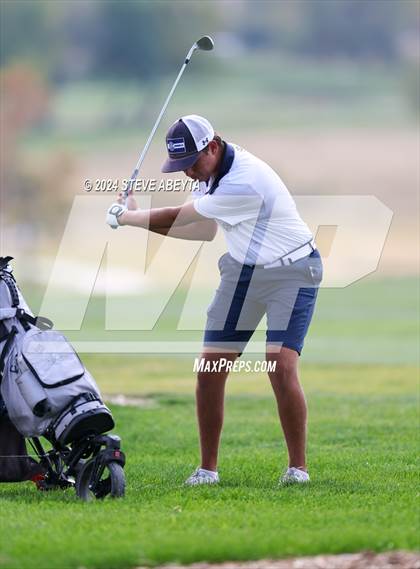 Thumbnail 2 in CHSAA 5A Finals - Day 2 photogallery.