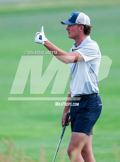 Thumbnail 2 in CHSAA 5A Finals - Day 2 photogallery.