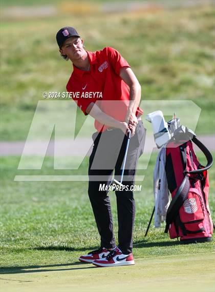 Thumbnail 1 in CHSAA 5A Finals - Day 2 photogallery.
