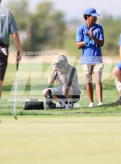 Thumbnail 1 in CHSAA 5A Finals - Day 2 photogallery.