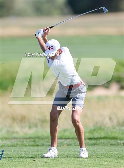 Thumbnail 1 in CHSAA 5A Finals - Day 2 photogallery.