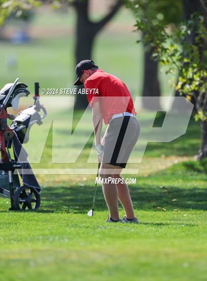 Thumbnail 1 in CHSAA 5A Finals - Day 2 photogallery.