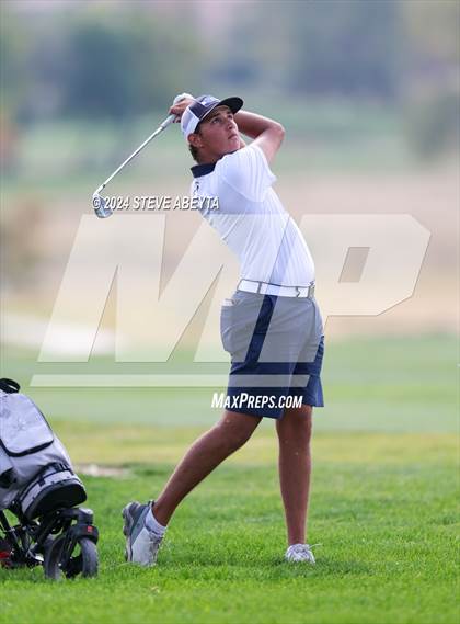Thumbnail 2 in CHSAA 5A Finals - Day 2 photogallery.